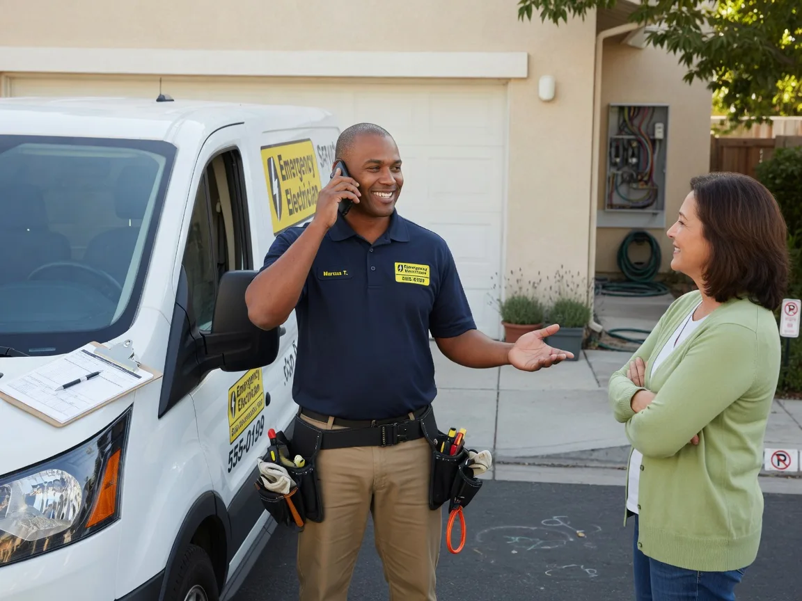 Emergency Electrician Mccloud, CA FAQs